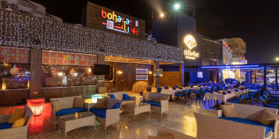 Boharat Restaurant Sharm el-Sheikh