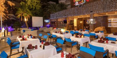 Boharat Restaurant Sharm el-Sheikh