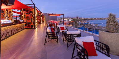 Sky Bar & Lounge Sharm el-Sheikh